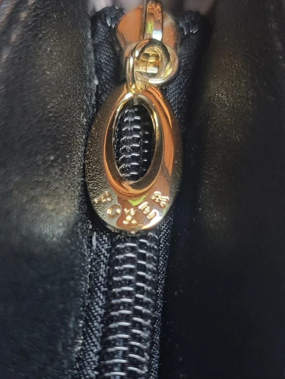 FOXER Handbag 🦊